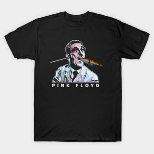 Pink Floyd // Andy Griffith Show Fan Art T-Shirt